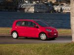 Volkswagen up! 5-Door 2012 года (AU)